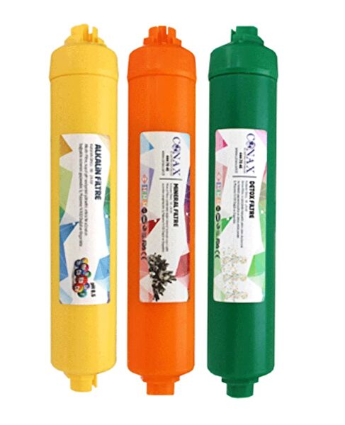 Conax Su Arıtma Cihazı Yedek Parça, Aksesuar