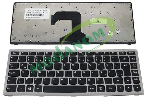 modanom Notebook Yedek Parça