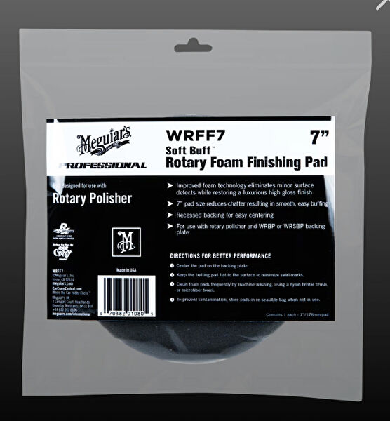 Meguiars Oto Temizlik Süngerleri