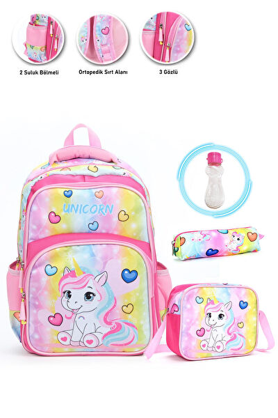 Mashotrend Okul Çantası