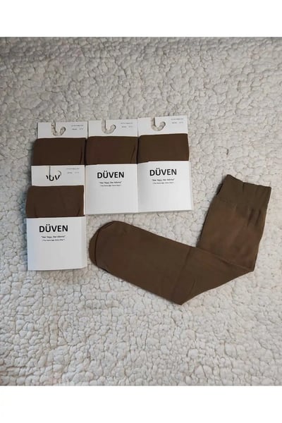 DÜVEN Kadın Çorap