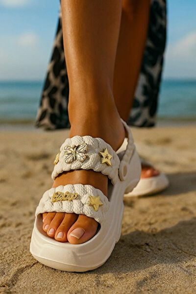 Ayakkabı Durağı Kadın Terlik