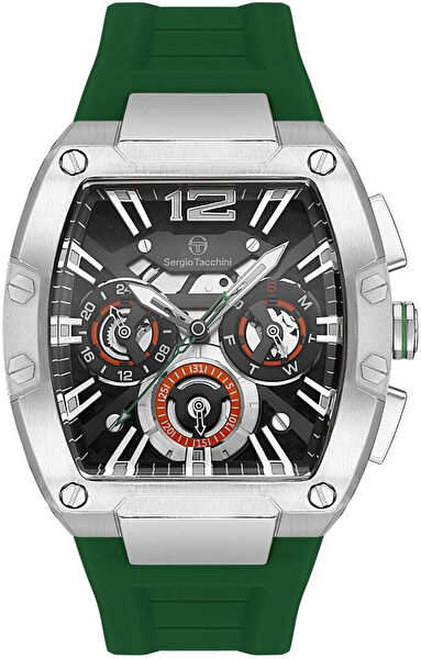 Sergio Tacchini Erkek Kol Saati