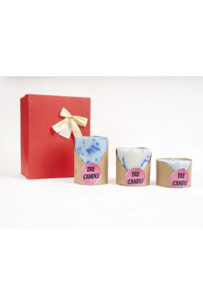 Tre Candle Mum