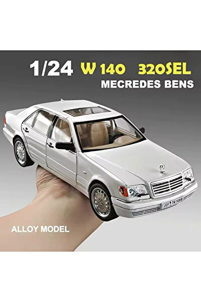 SCNTOYS Model Arabalar