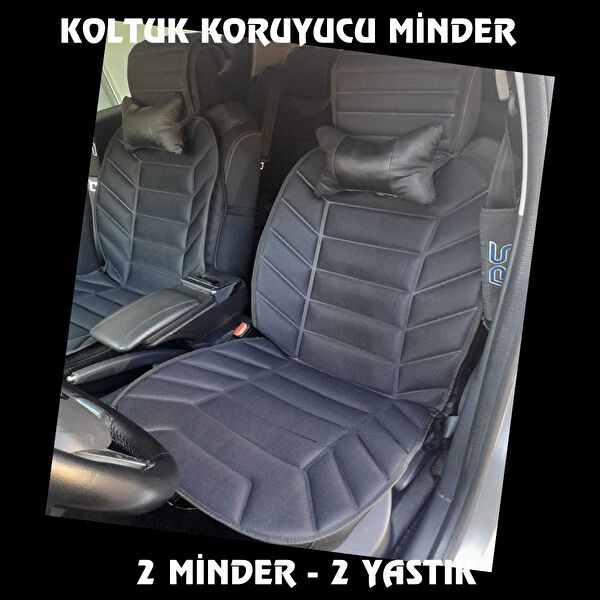 Fresh Koltuk Minderleri