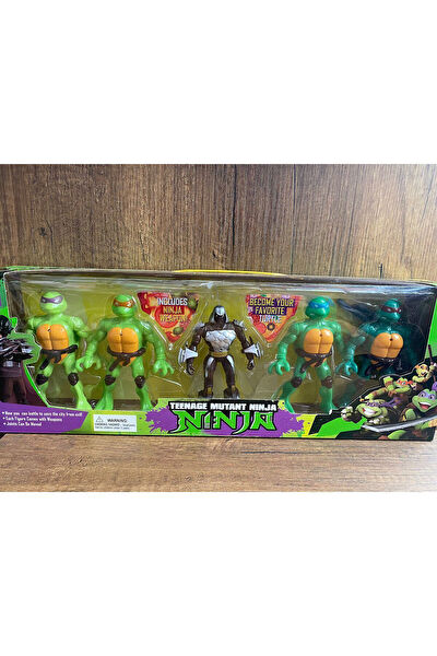 SCNTOYS Karakter Figürü