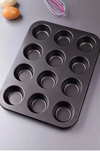 İliva Muffin Kalıbı