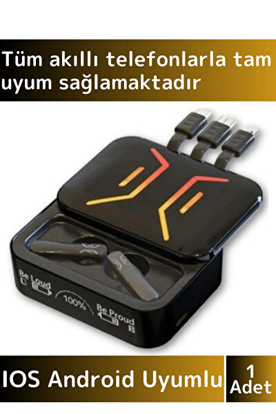 Wintoup Bluetooth Kulaklık