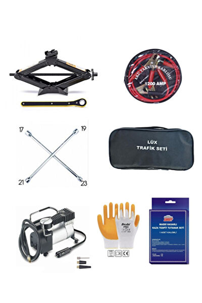 Halidi Trafik Setleri