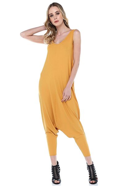 Quincey Günlük Tulum, Salopet