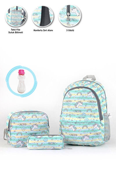 Mashotrend Okul Çantası