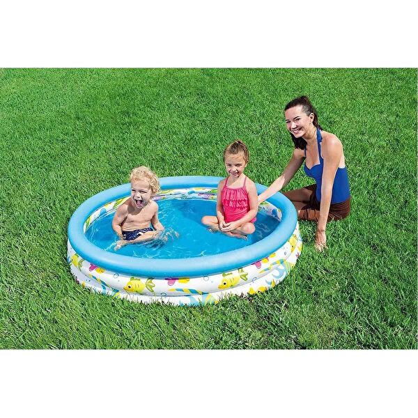 Mashotrend Şişme Havuz