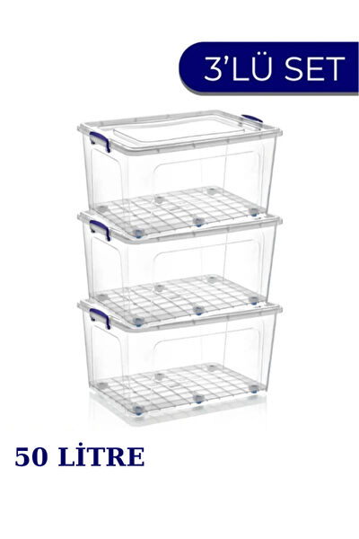 Loremp Saklama Kabı