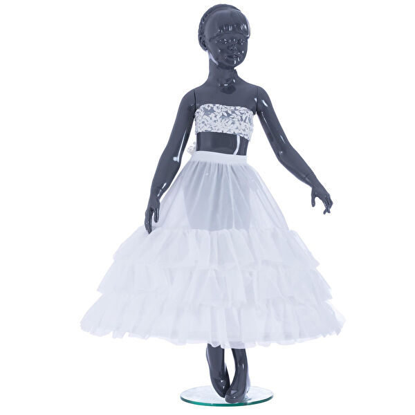 Mashotrend Kız Çocuk Elbise