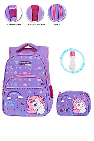 Mashotrend Okul Çantası