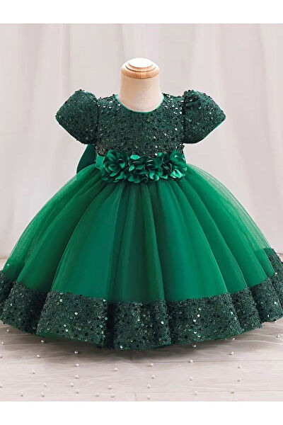 Mashotrend Kız Çocuk Elbise