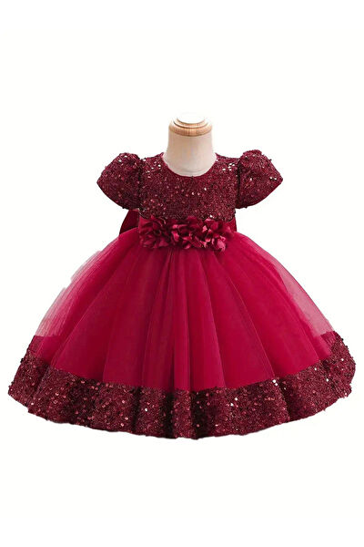 Mashotrend Kız Çocuk Elbise