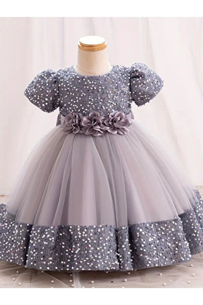 Mashotrend Kız Çocuk Elbise