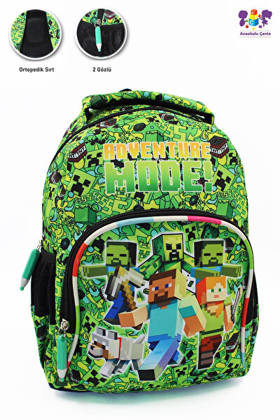 Mashotrend Okul Çantası