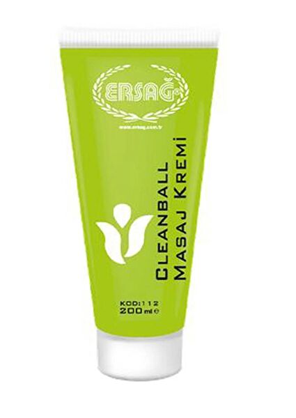 Ersağ Vücut Nemlendirici Krem, Losyon