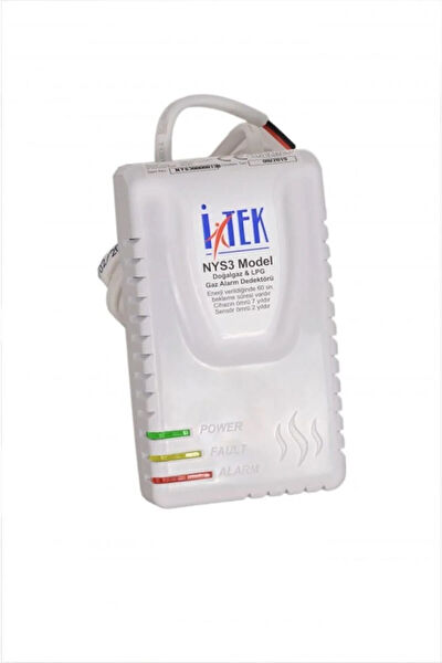 İtek Alarm Sistemleri