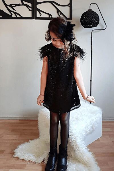 Mashotrend Kız Çocuk Elbise