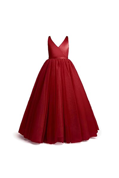 Masho Trend Kız Çocuk Elbise