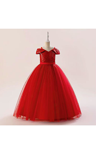 Mashotrend Kız Çocuk Elbise