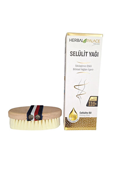 Herbal Palace Selülit Kremi, Vücut Sıkılaştırıcılar