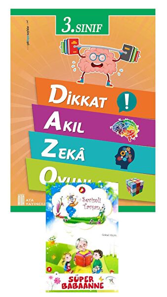 Ata Yayıncılık Ders ve Yardımcı Kaynak Kitapları