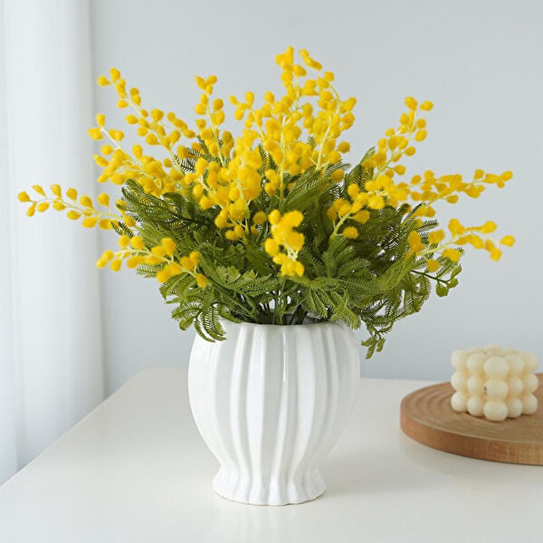 Nettenevime Yapay Çiçek, Meyve