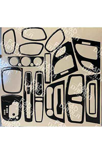 FD Damla Etiket Torpido Kaplama Setleri