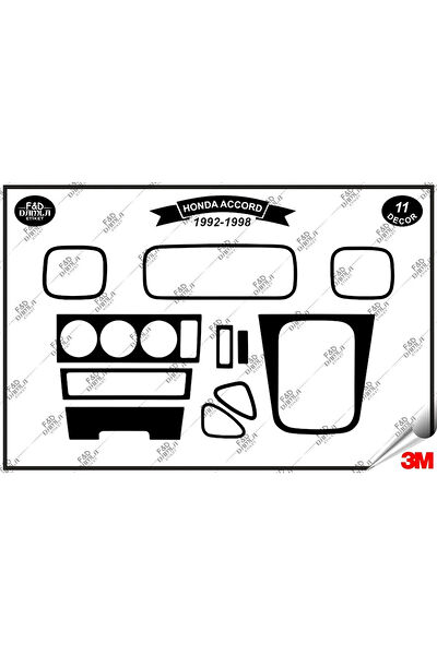 FD Damla Etiket Torpido Kaplama Setleri