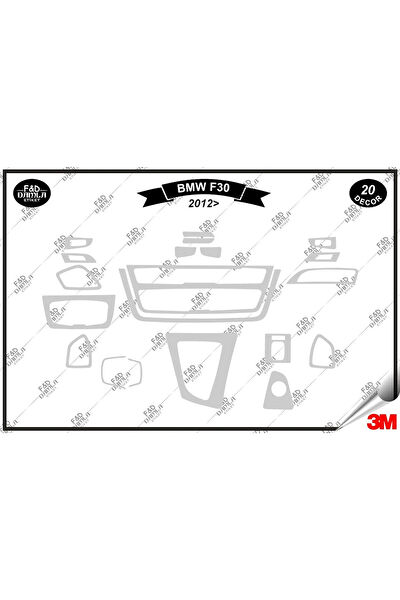 FD Damla Etiket Torpido Kaplama Setleri