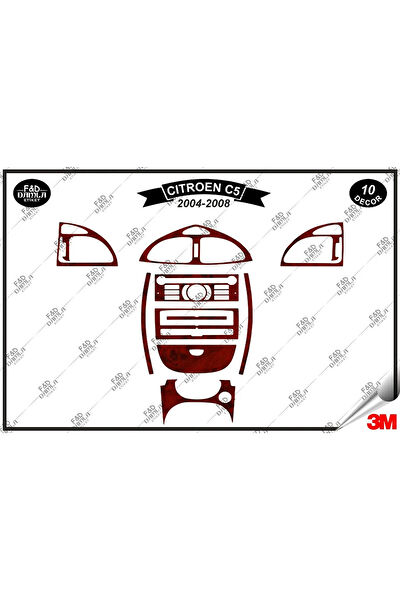 FD Damla Etiket Torpido Kaplama Setleri