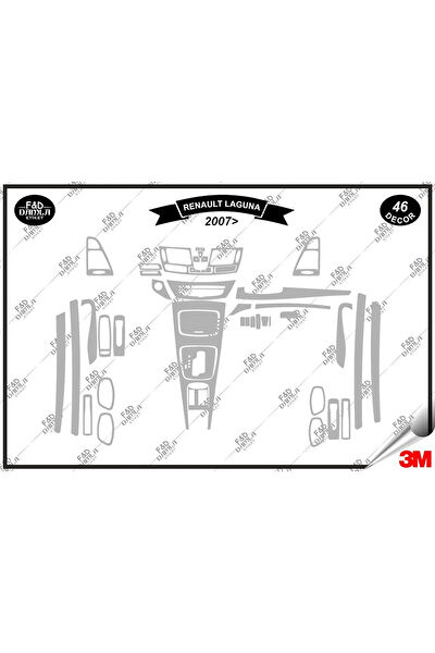 FD Damla Etiket Torpido Kaplama Setleri