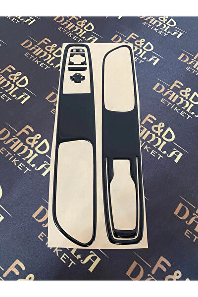 FD Damla Etiket Torpido Kaplama Setleri