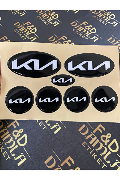 FD Damla Etiket Torpido Kaplama Setleri