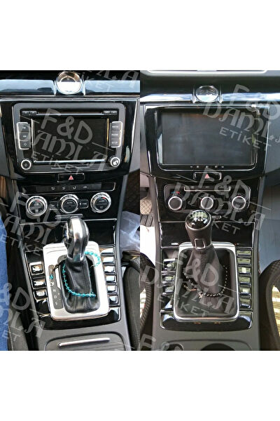 FD Damla Etiket Torpido Kaplama Setleri