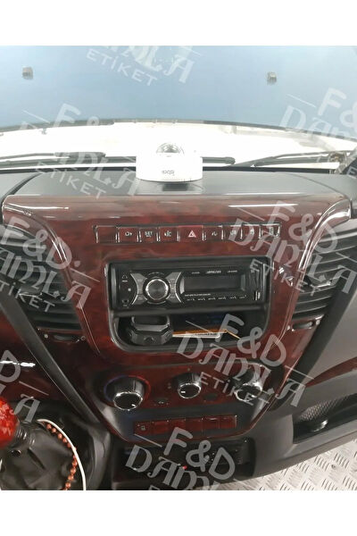 FD Damla Etiket Torpido Kaplama Setleri