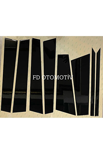 FD Damla Etiket Torpido Kaplama Setleri