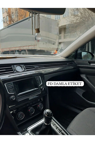 FD Damla Etiket Torpido Kaplama Setleri