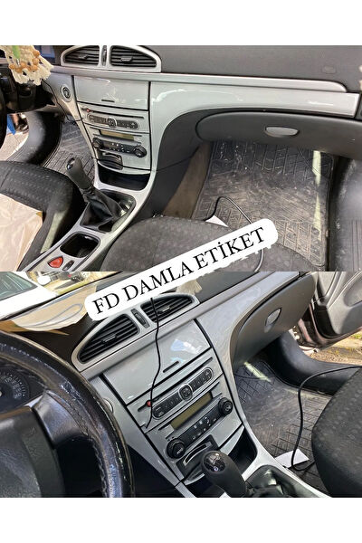 FD Damla Etiket Torpido Kaplama Setleri