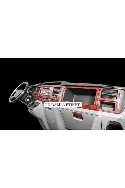 FD Damla Etiket Torpido Kaplama Setleri