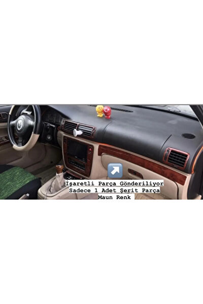 FD Damla Etiket Torpido Kaplama Setleri