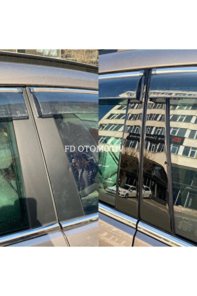 FD Damla Etiket Torpido Kaplama Setleri