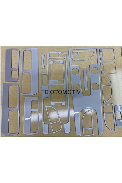 FD Damla Etiket Torpido Kaplama Setleri