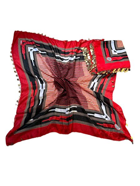 Bidoluseyburada Şal, Eşarp ve Aksesuarı