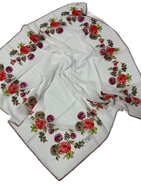 İpek Şal, Eşarp ve Aksesuarı